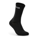 5.11 Duty Ready Plus Crew Socks (4-Pack) | Black | 10051