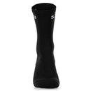 5.11 Duty Ready Plus Crew Socks (4-Pack) | Black | 10051