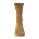 5.11 Duty Ready Plus Crew Socks (4-Pack) | US DK Coyote | 10051
