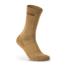 5.11 Duty Ready Plus Crew Socks (4-Pack) | US DK Coyote | 10051
