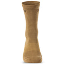 5.11 Duty Ready Plus Crew Socks (4-Pack) | US DK Coyote | 10051