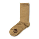 5.11 Duty Ready + Merino Crew Sock | US DK Coyote | 10053