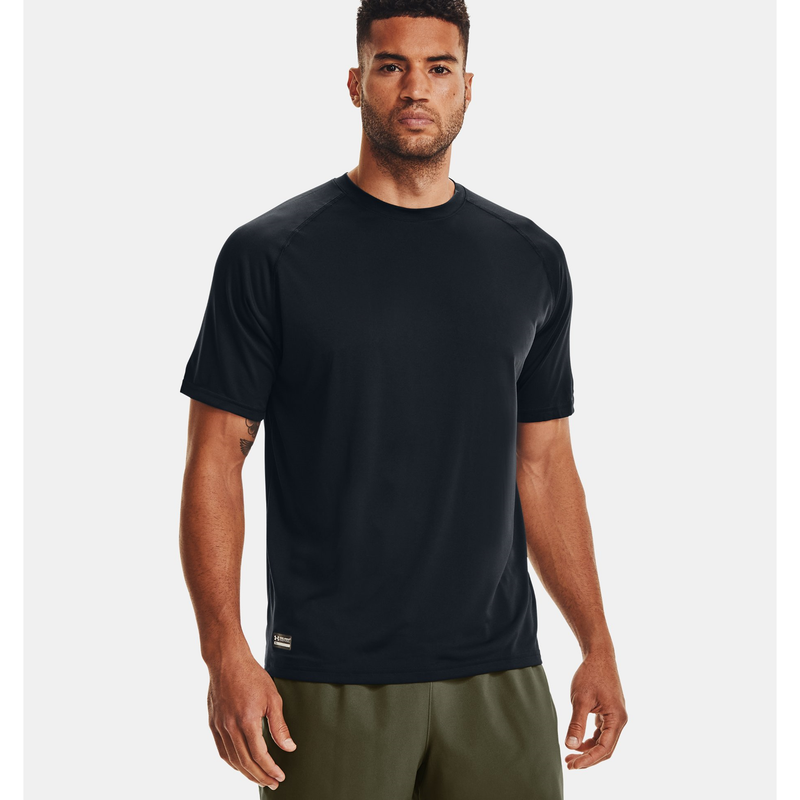 UNDER ARMOUR Men's UA Tactical Tech™ Short Sleeve T-Shirt Dark Navy | 1005684-465