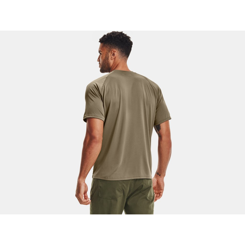 UNDER ARMOUR Men's UA Tactical Tech™ Short Sleeve T-Shirt Federal Tan | 1005684-499