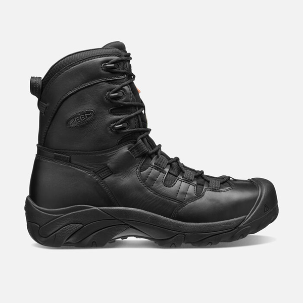 KEEN OSHAWA CSA 8" WATERPROOF BOOT | 1012767