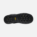KEEN Men’s Detroit+ 8" Side Zip Waterproof Boot (Soft Toe) | Black | 1024163