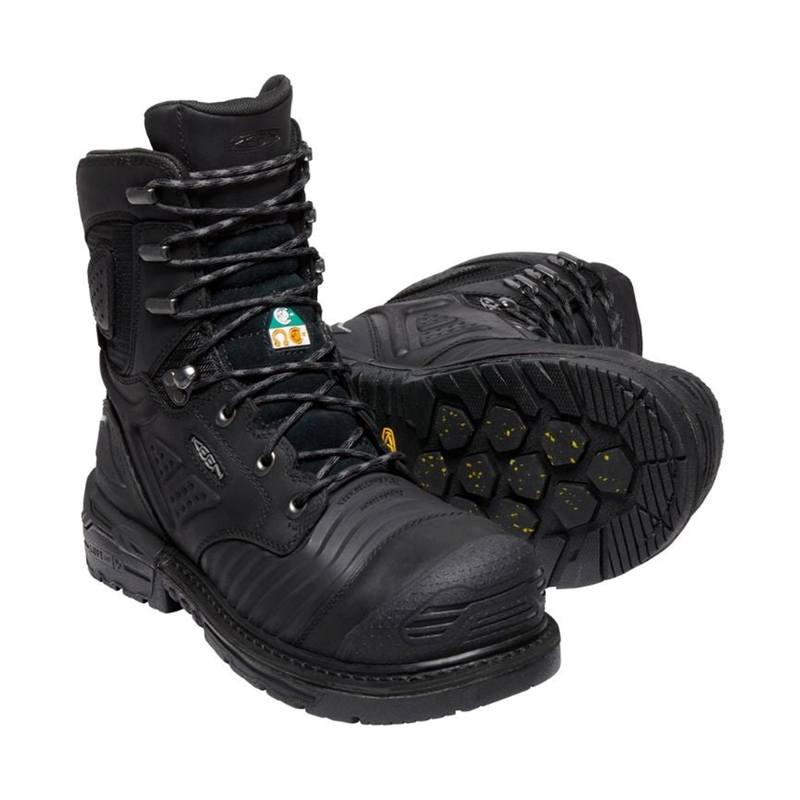 KEEN MEN'S CSA PHILADELPHIA 8" BOOT | 1025555