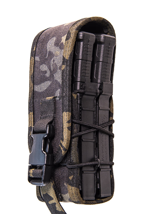 X2R® TACO® - COVERED, Rifle magazine, MultiCamBlack