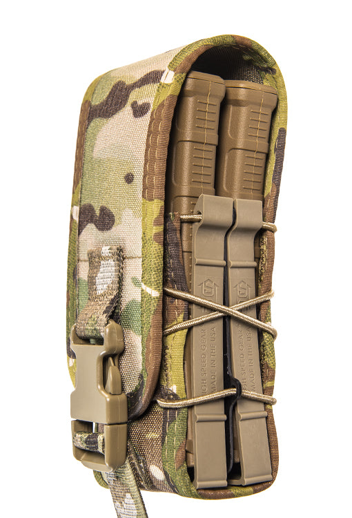 X2R® TACO® - COVERED, Rifle magazine, MultiCam