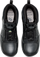 KEEN Men's CSA Oshawa+ 8" BOA Waterproof Boot (Carbon Fiber) | Black/Black | 1032868