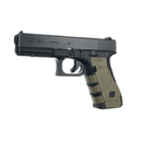 Talon Grip | Glock | 17, 22, 24, 31, 34, 35, 37 (Gen3) | Moss