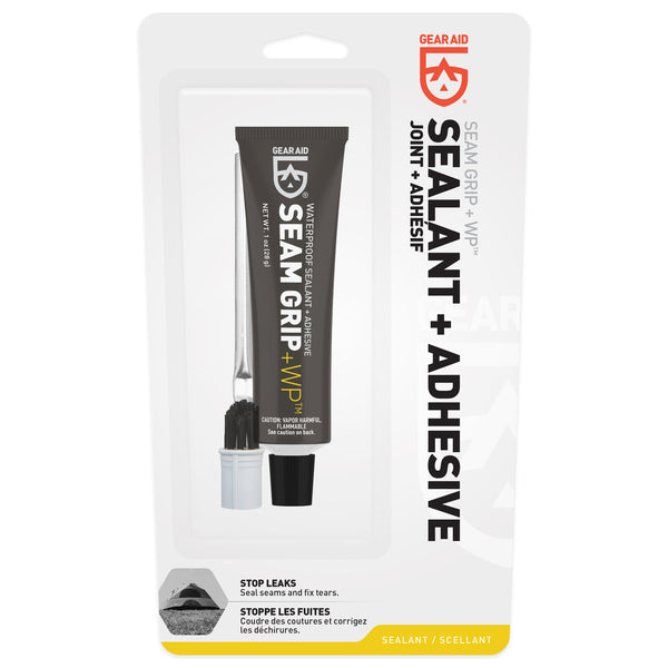 Seam Grip WP Waterproof Sealant & Adhesive 1 oz | SEAMGRIP10510