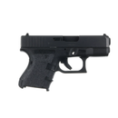 TALON™ GRIP |  GLOCK | 26, 27, 28, 33, 39 (GEN2.5, GEN3) | GRANULATE