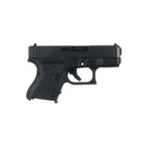 TALON™ GRIP |  GLOCK | 26, 27, 28, 33, 39 (GEN2.5, GEN3) | RUBBER