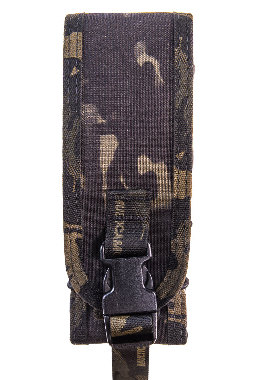 HSGI: DOUBLE DECKER® TACO® - COVERED This pouch combines our rifle mag pouch and pistol mag pouch into one secure unit.