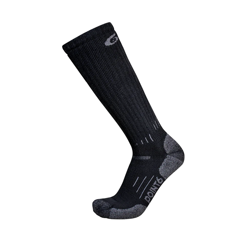 POINT6 ARTIC HEAVY OTC BLACK SOCKS - 37.5 TECHNOLOGY | 11-3950-204