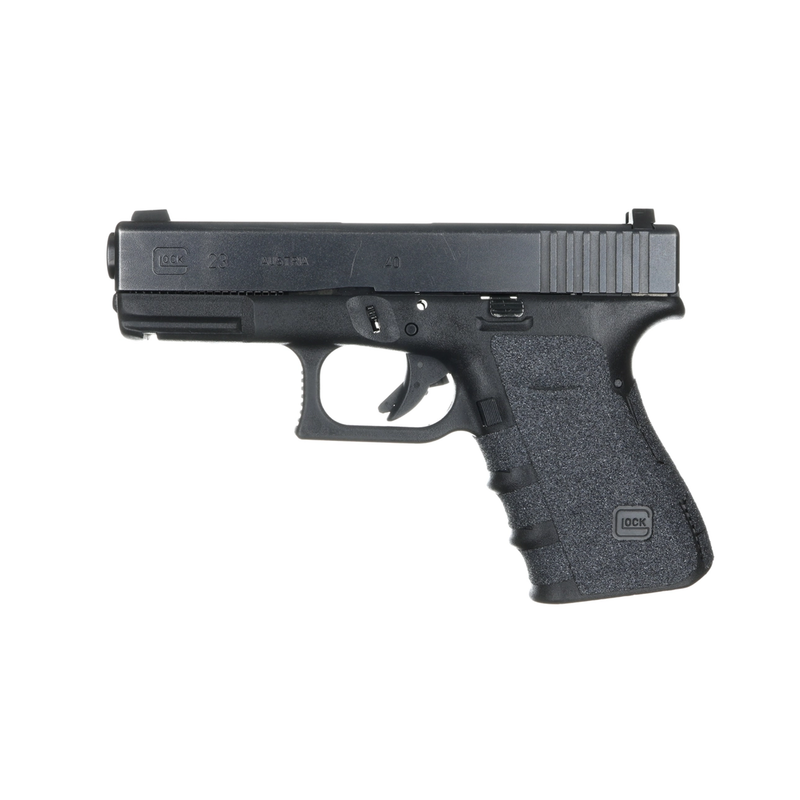 TALON™ GRIP |  GLOCK | 19, 23, 25, 32, 38 (GEN4) NO BACKSTRAP | GRANULATE