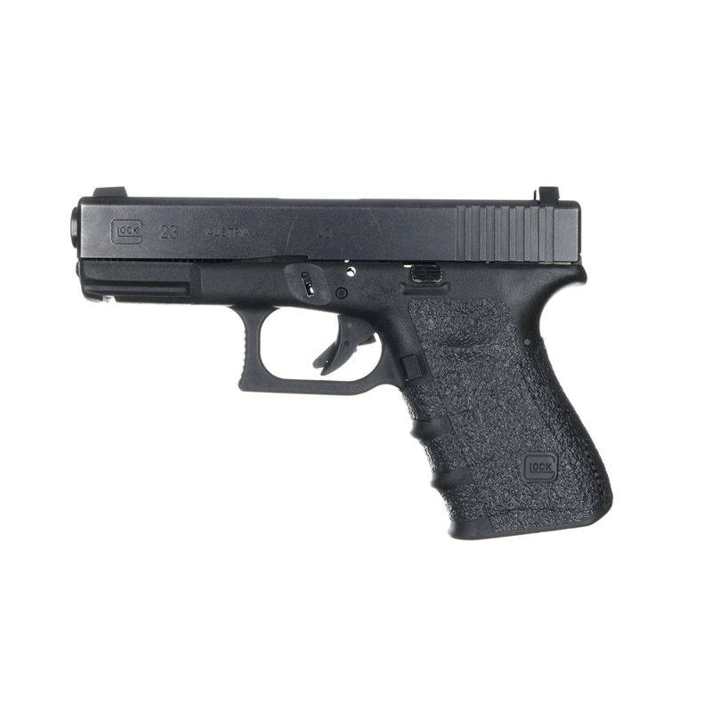 TALON™ GRIP  GLOCK 19, 23, 25, 32, 38 (GEN4) NO BACKSTRAP RUBBER