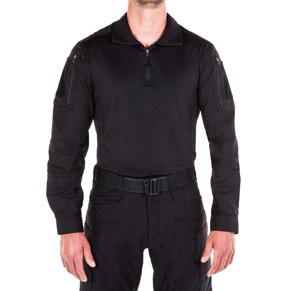 First Tactical Men's Defender Shirt | Wolf Grey | 111004