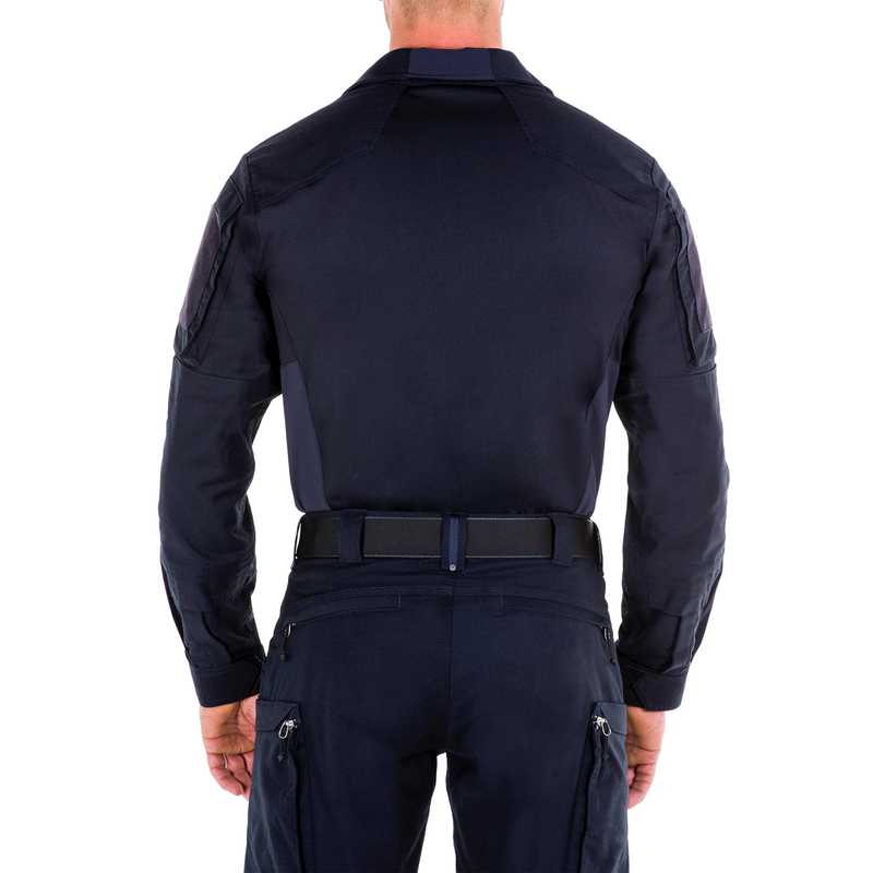 First Tactical Men's Defender Shirt | Midnight Navy | 111004