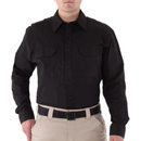 First Tactical Men's V2 Tactical Long Sleeve Shirt | Black | 111006
