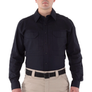 First Tactical Men's V2 Tactical Long Sleeve Shirt | Midnight Navy | 111006