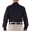 First Tactical Men's V2 Tactical Long Sleeve Shirt | Midnight Navy | 111006