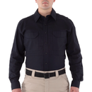 First Tactical Men's V2 Pro Performance Short Sleeve Shirt | Midnight Navy | 112012