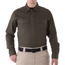 First Tactical Men's V2 BDU Long Sleeve Shirt | OD Green | 111008