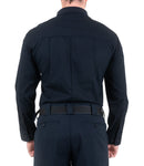 First Tactical Men's V2 PRO DUTY™ Uniform Shirt | Midnight Navy | 111011