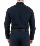 First Tactical Men's V2 PRO DUTY Uniform Shirt | Midnight Navy | 111011
