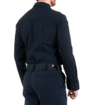 First Tactical Men's V2 PRO DUTY Uniform Shirt | Midnight Navy | 111011