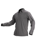 First Tactical Men's V2 Pro Performance Long Sleeve Shirt | Wolf Grey | 111015