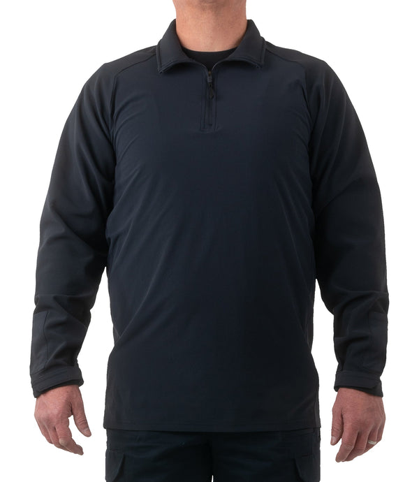 First Tactical Men's PRO DUTY™ Pullover | Midnight Navy | 111018