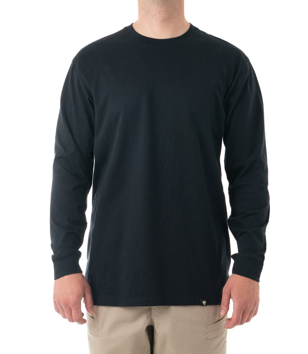 First Tactical Men's Tactix Cotton T-Shirt | Midnight Navy | 111505