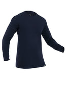 First Tactical Men's Tactix Cotton T-Shirt | Midnight Navy | 111505
