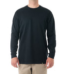 First Tactical Men's Tactix Cotton T-Shirt | Midnight Navy | 111505