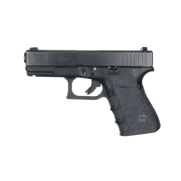 TALON™ GRIP |  GLOCK | 19, 23, 25, 32, 38 (GEN4) MEDIUM BACKSTRAP | GRANULATE