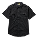 First Tactical Men's V2 PRO DUTY Uniform Short Sleeve Shirt | Black | 112001