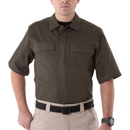 First Tactical Men's V2 BDU Short Sleeve Shirt | OD Green | 112009