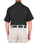 First Tactical Men's V2 Pro Performance Short Sleeve Shirt | Black | 112012