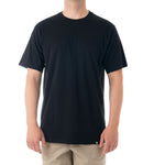 First Tactical Men's Tactix Cotton Short Sleeve T-Shirt | Midnight Navy | 112501