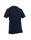 First Tactical Men's Tactix Cotton Short Sleeve T-Shirt | Midnight Navy | 112501