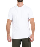 First Tactical Men's Performance Short Sleeve T-Shirt | White | 112503
