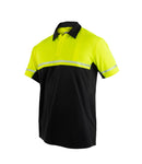 First Tactical Men's Bike Polo | Hi-Vis Yellow | 112516
