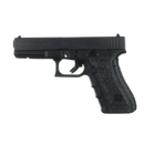 TALON™ GRIP |  GLOCK | 17, 22, 24, 31, 34, 35, 37 (GEN4) NO BACKSTRAP | GRANULATE