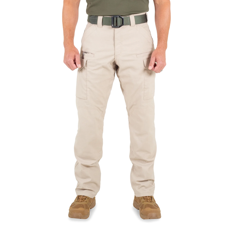 First Tactical Men's V2 Tactical Pant | Khaki | 114011