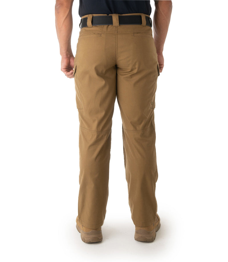 First Tactical Men's V2 Tactical Pant | Coyote Brown | 114011