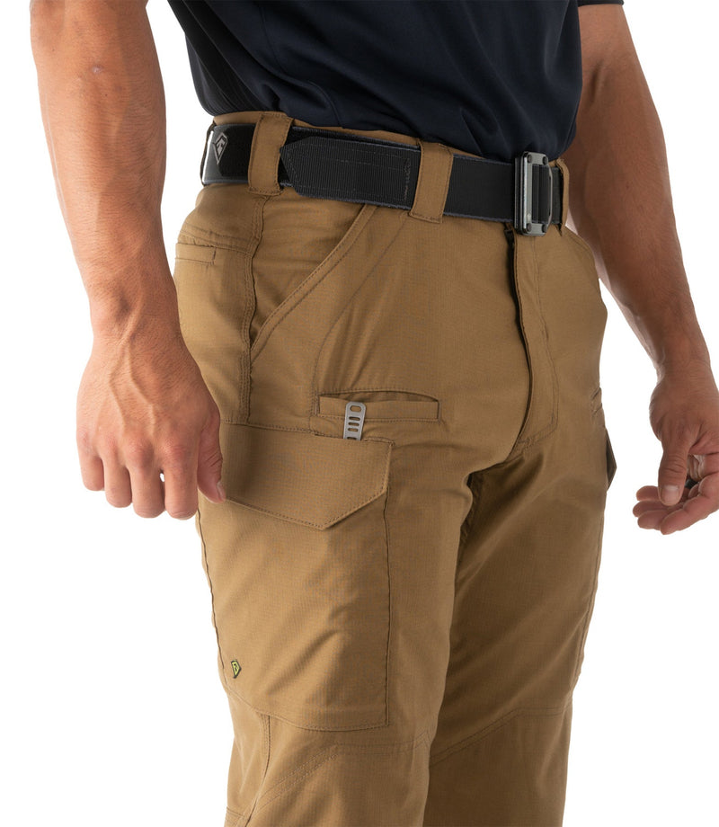 First Tactical Men's V2 Tactical Pant | Coyote Brown | 114011
