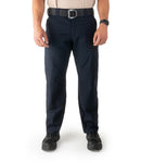 First Tactical Women's V2 Tactical Pants | 4" EMS STRIPE | Midnight Navy | 124061